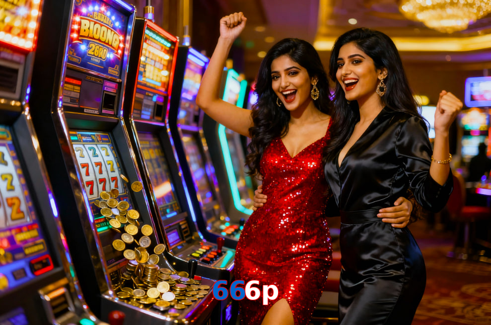 666P download illustration